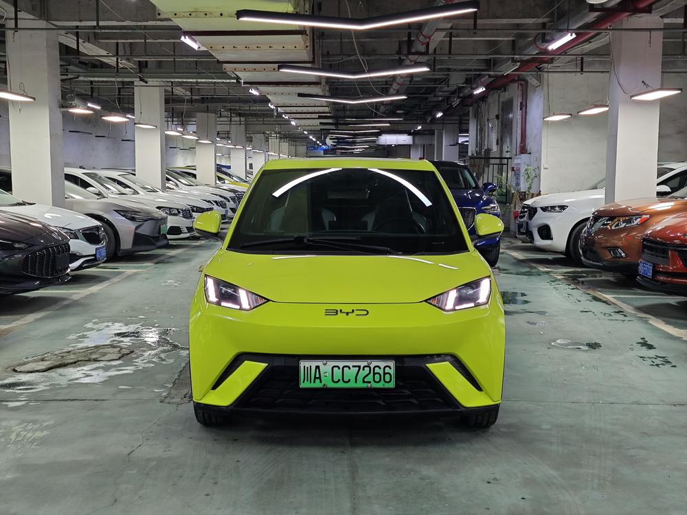 BYD Seagull