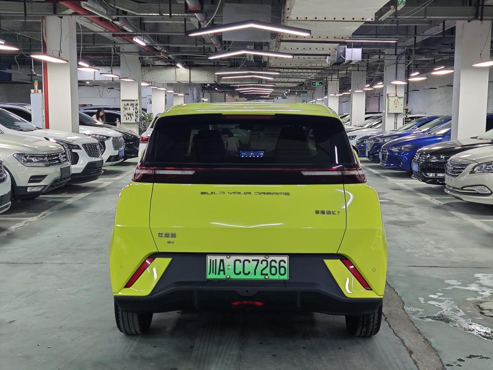 BYD Seagull