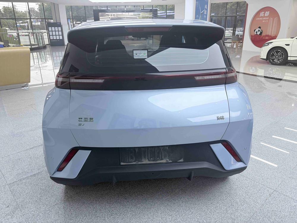 BYD Seagull