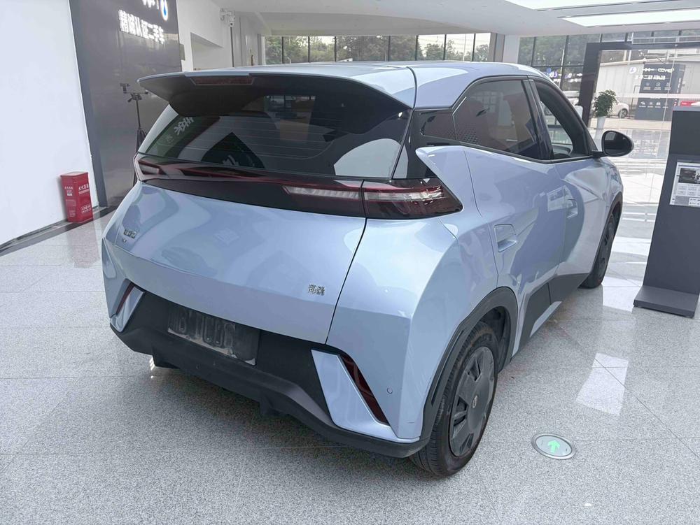 BYD Seagull