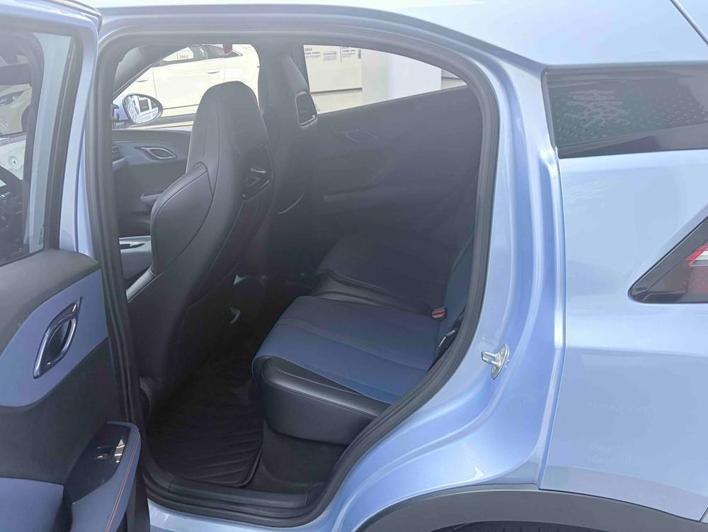 BYD Seagull
