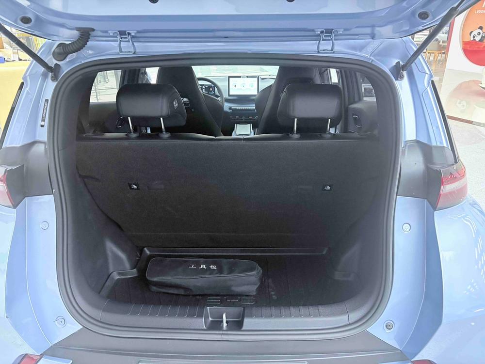 BYD Seagull