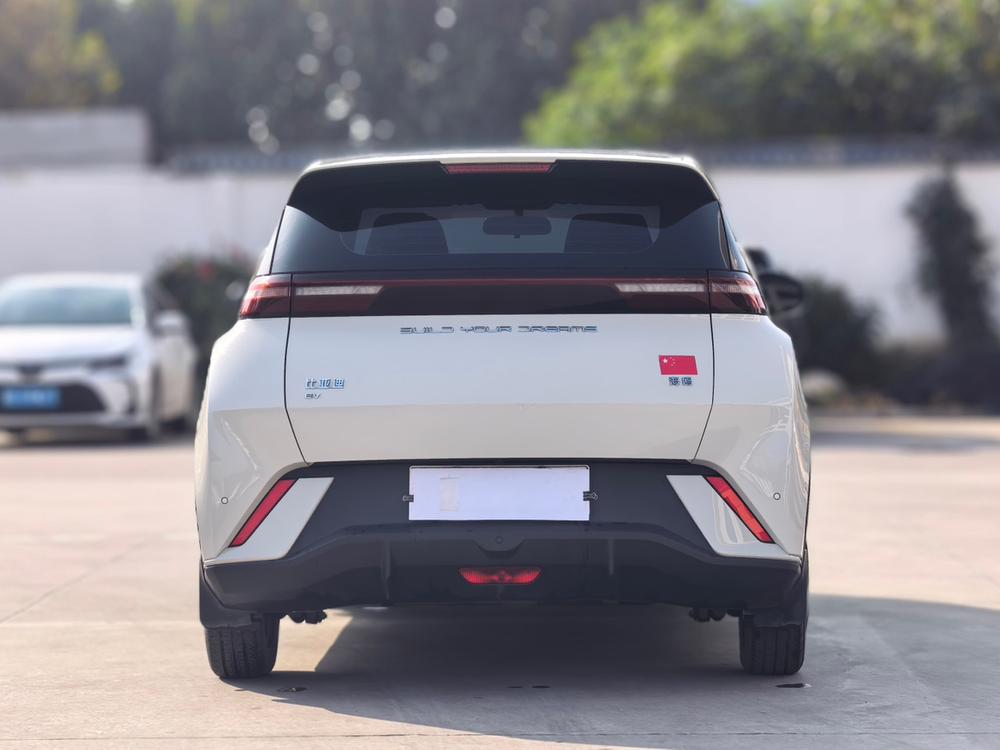 BYD Seagull