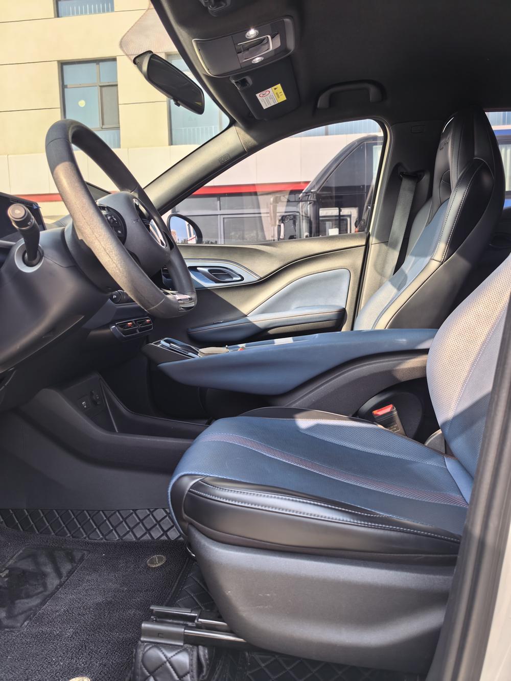 BYD Seagull