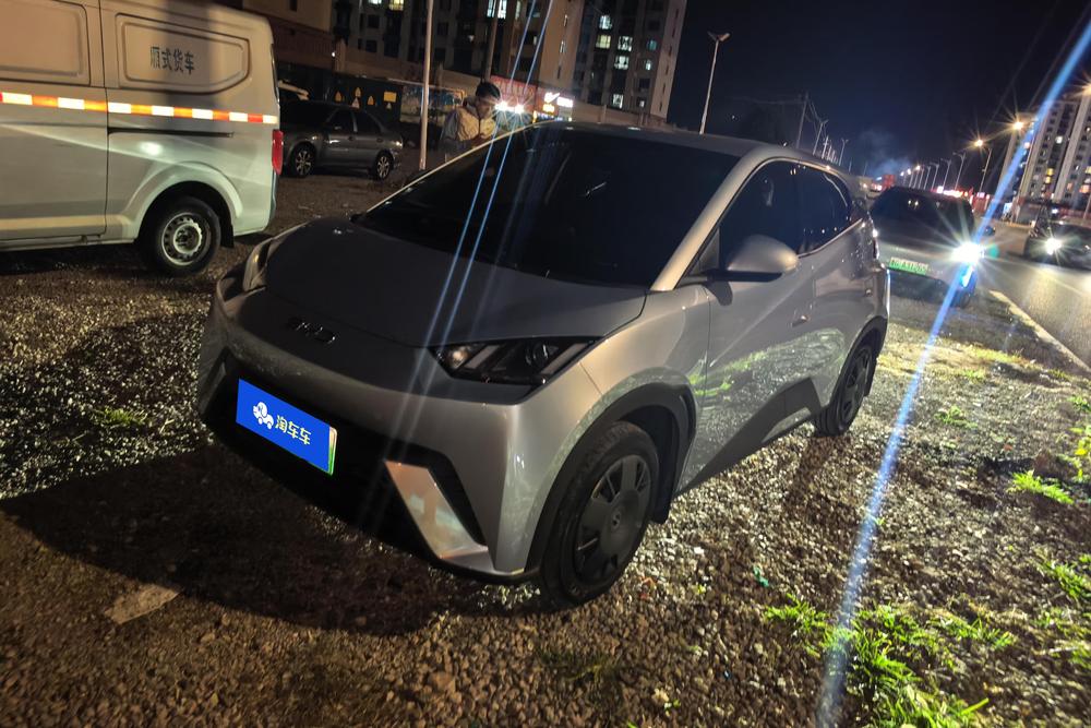 BYD Seagull