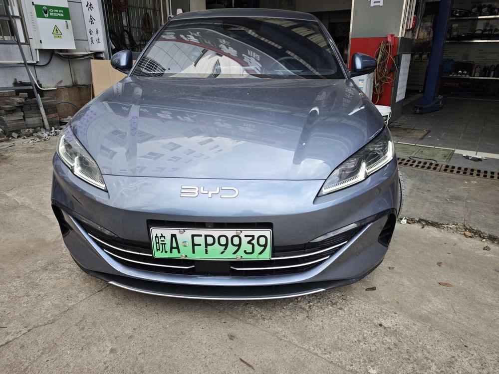BYD Seal 06 DM