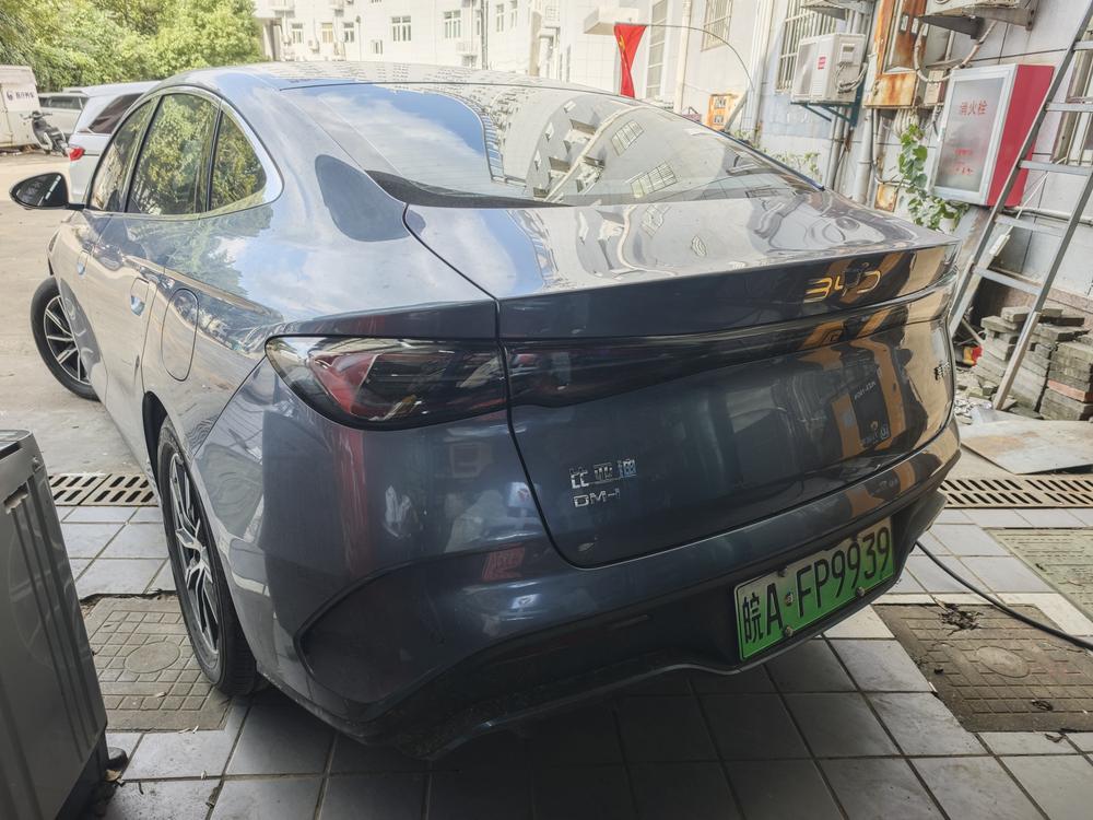 BYD Seal 06 DM