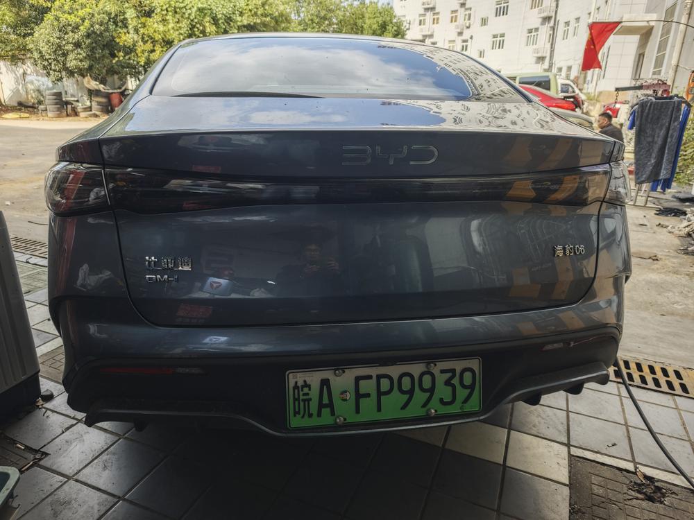 BYD Seal 06 DM