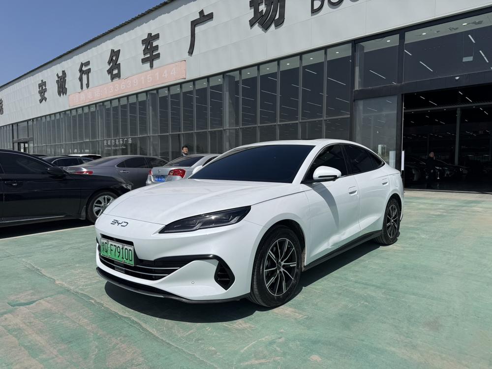BYD Seal 06 DM