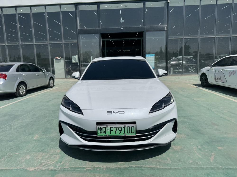 BYD Seal 06 DM
