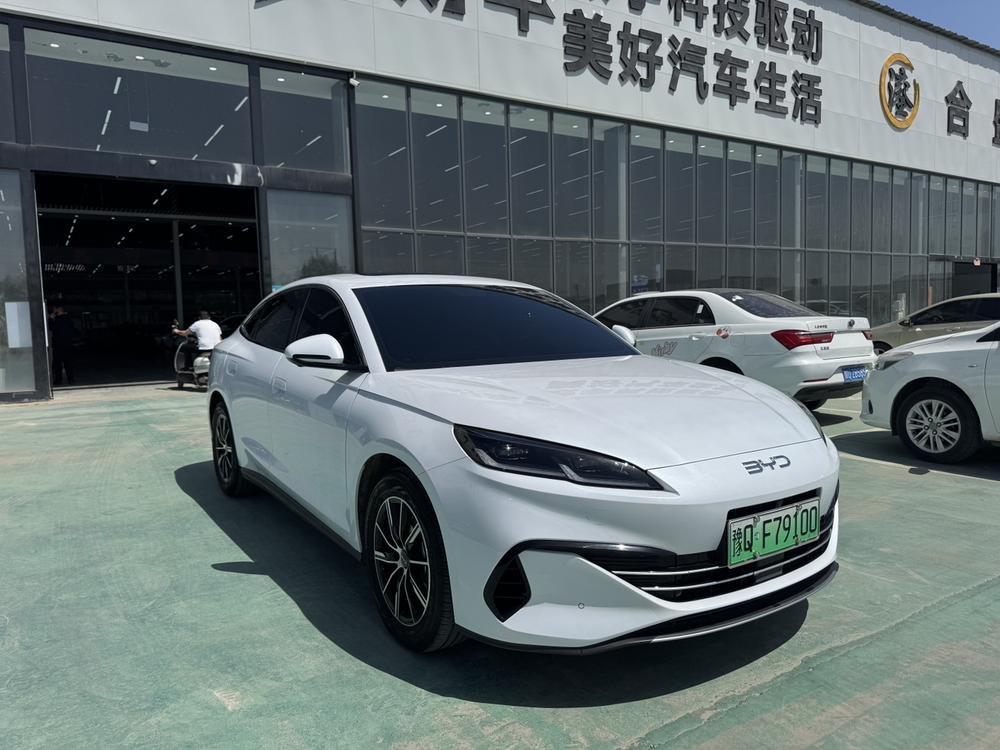 BYD Seal 06 DM