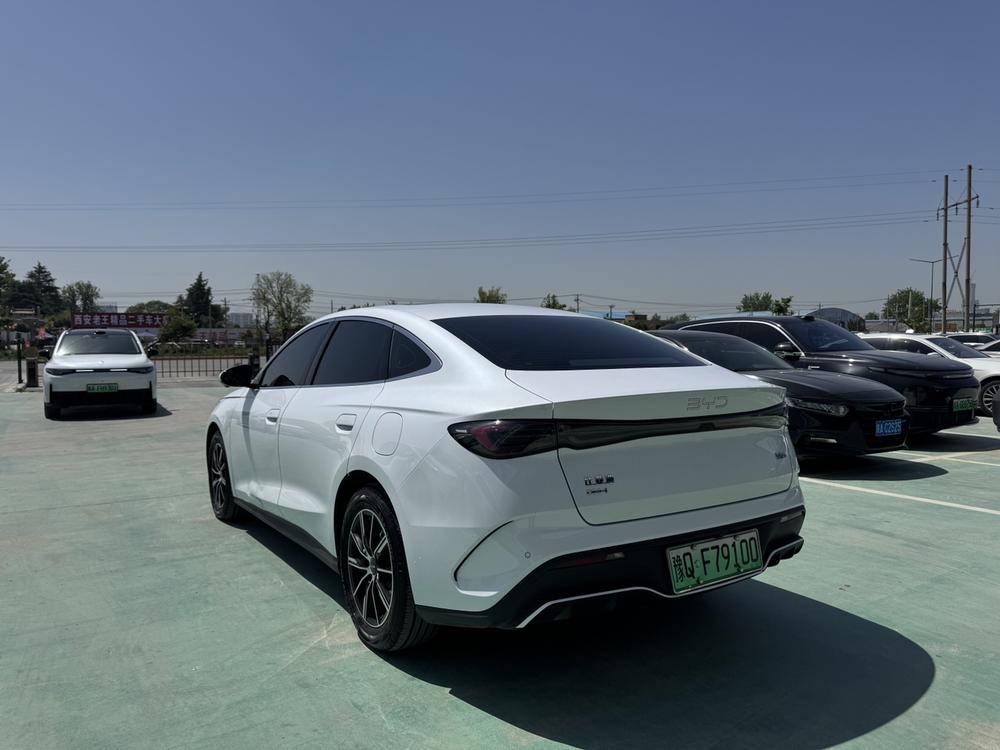 BYD Seal 06 DM