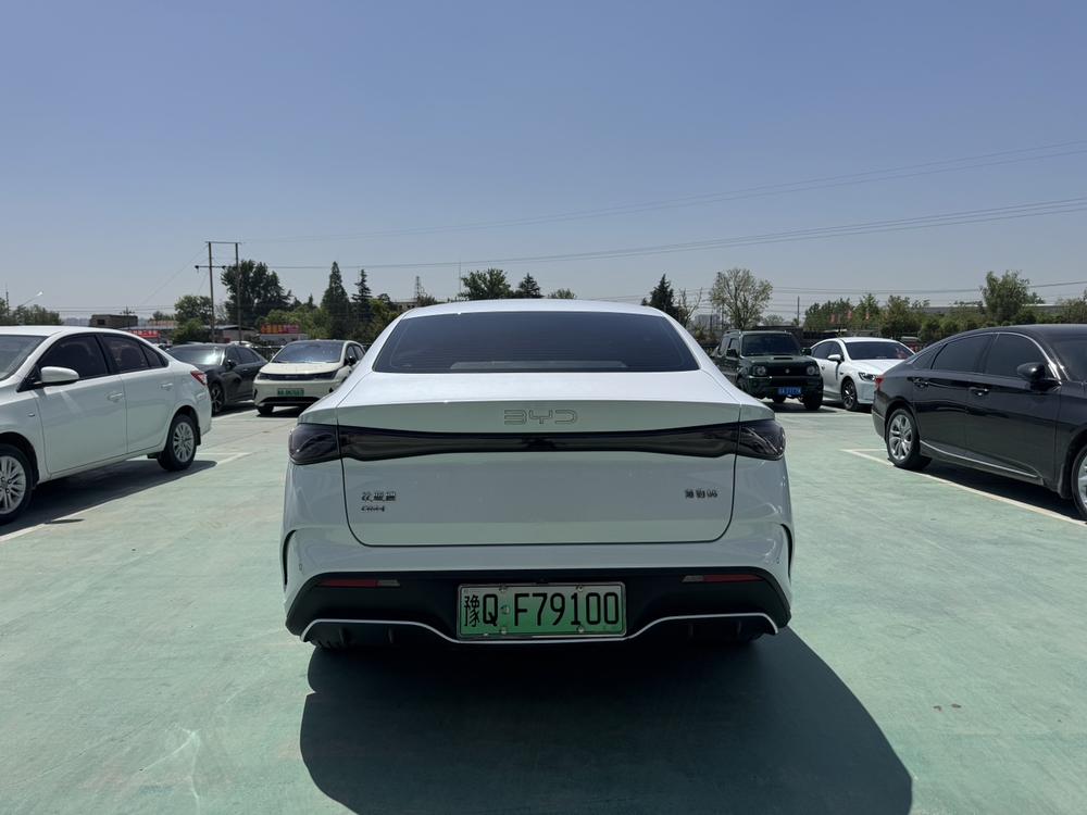 BYD Seal 06 DM