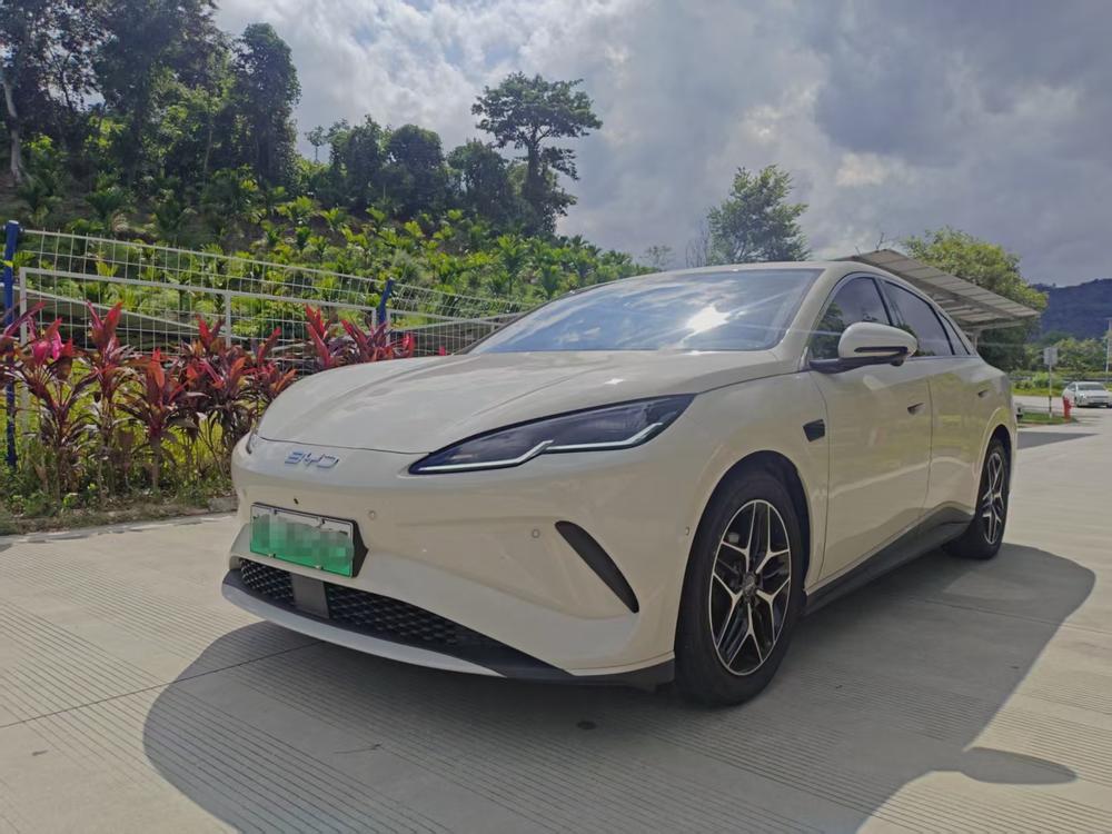 BYD Seal 06 EV