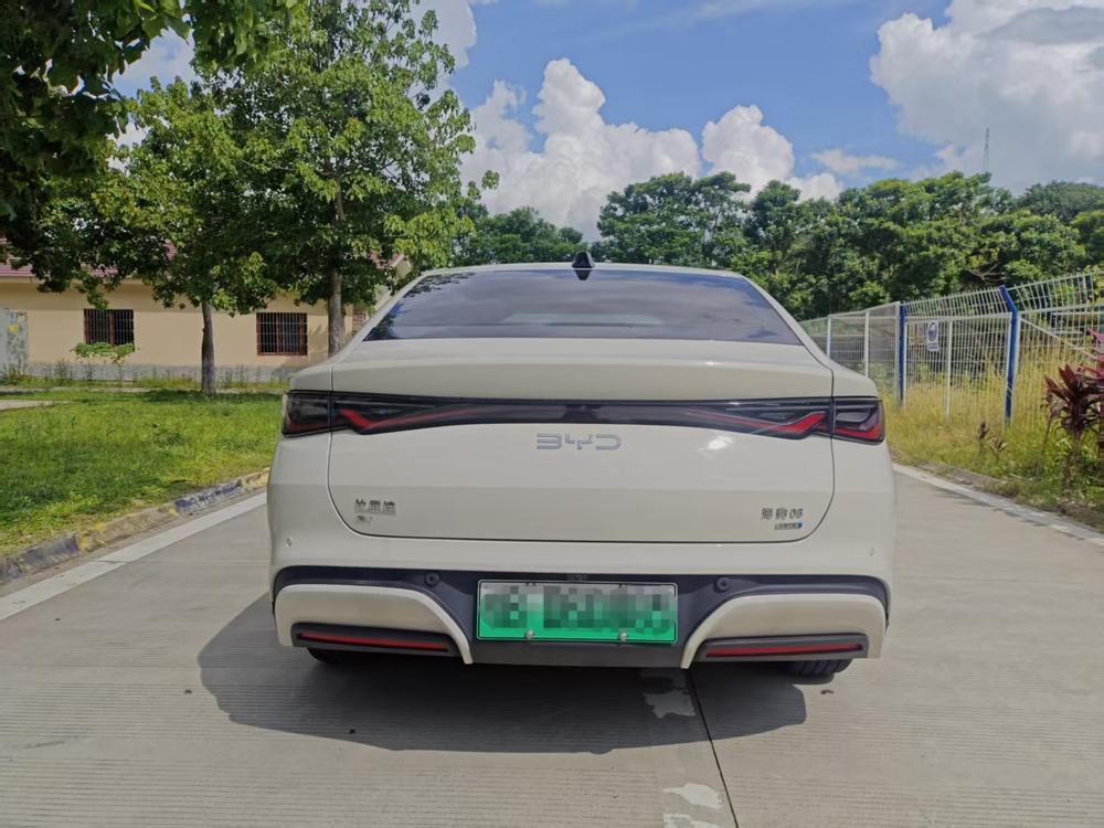 BYD Seal 06 EV