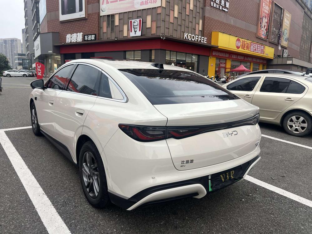 BYD Seal 06 EV