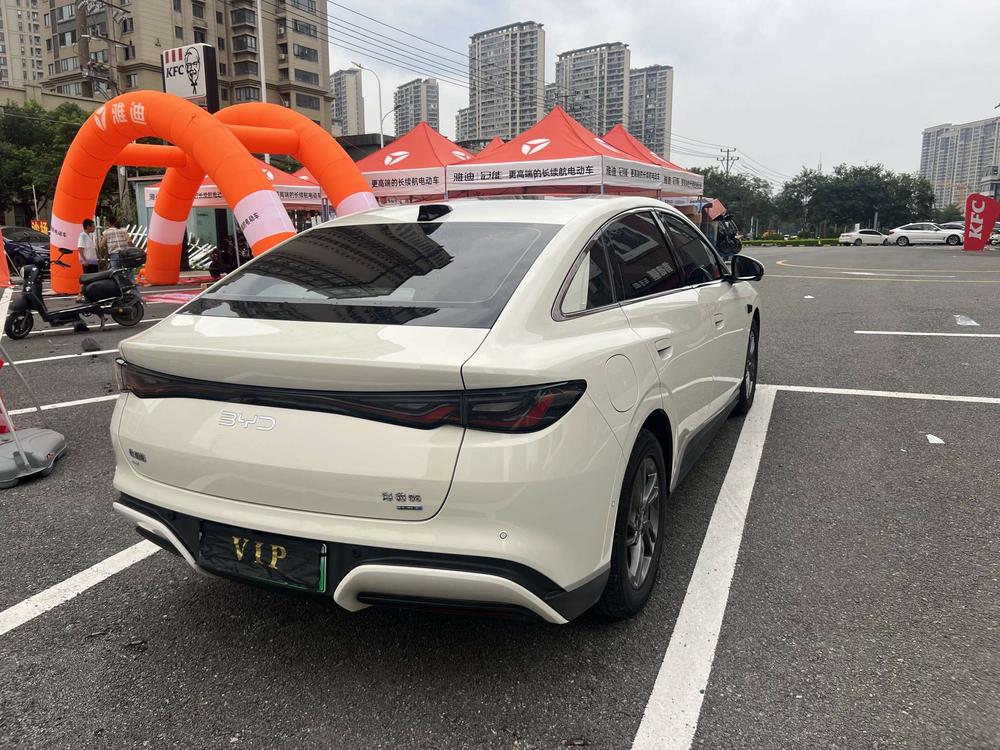 BYD Seal 06 EV