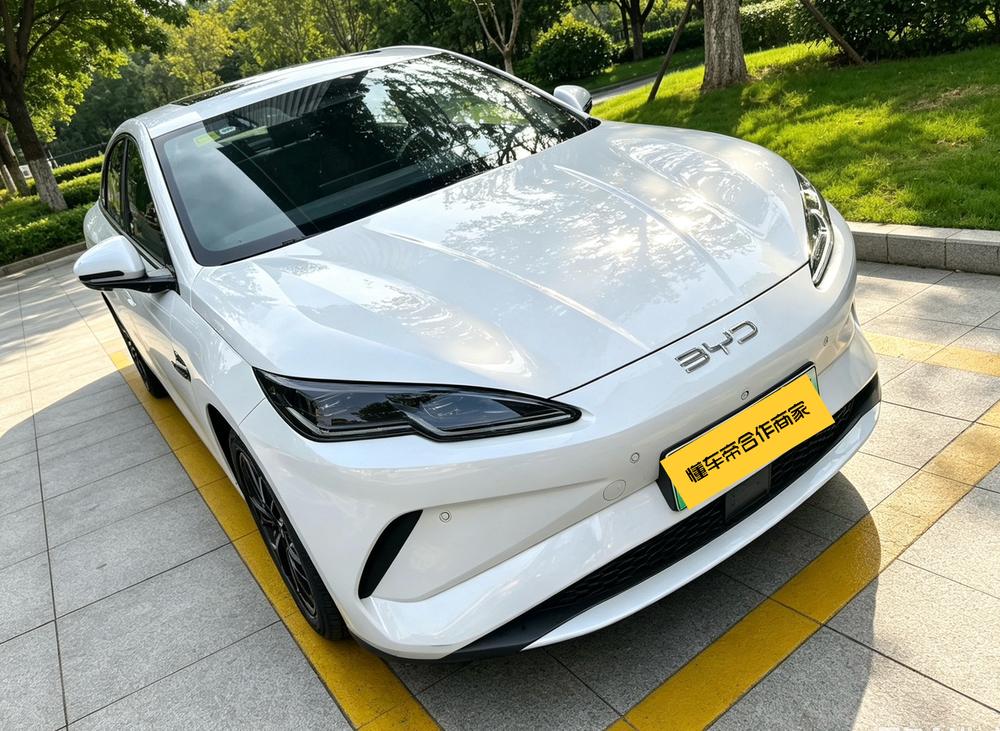 BYD Seal 06 EV