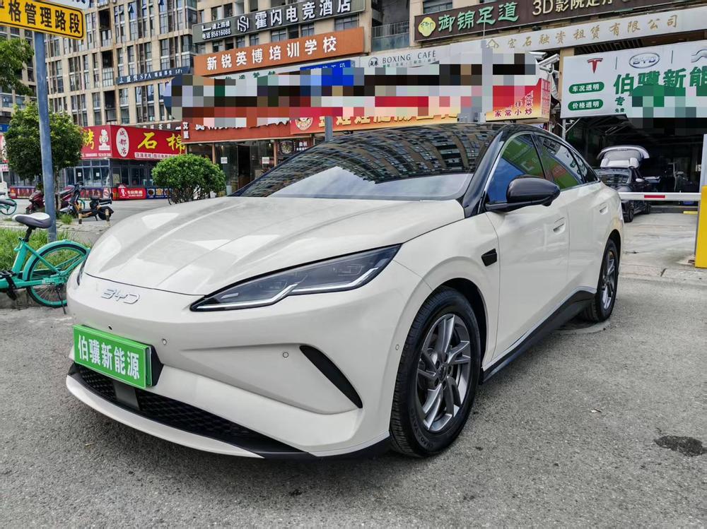 BYD Seal 06 EV