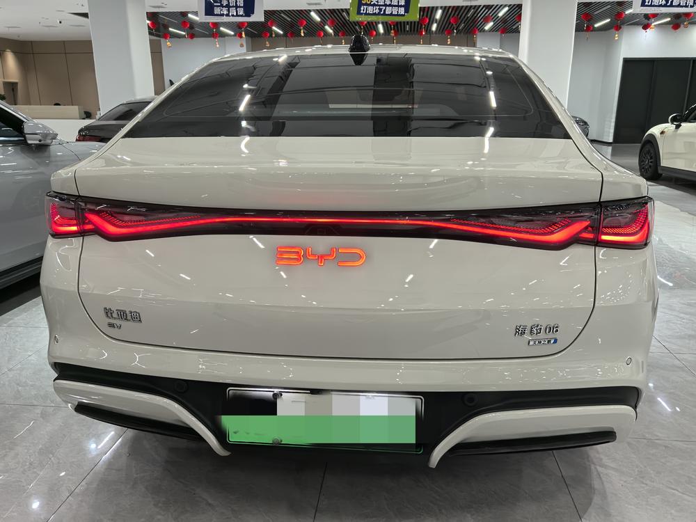 BYD Seal 06 EV