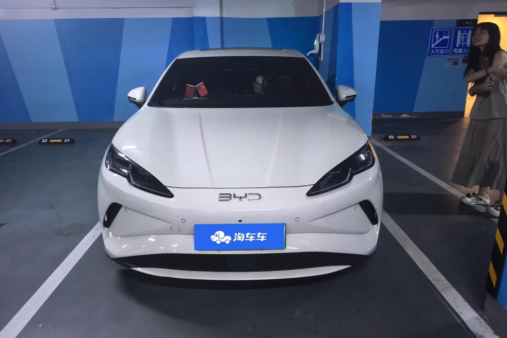 BYD Seal 06 EV