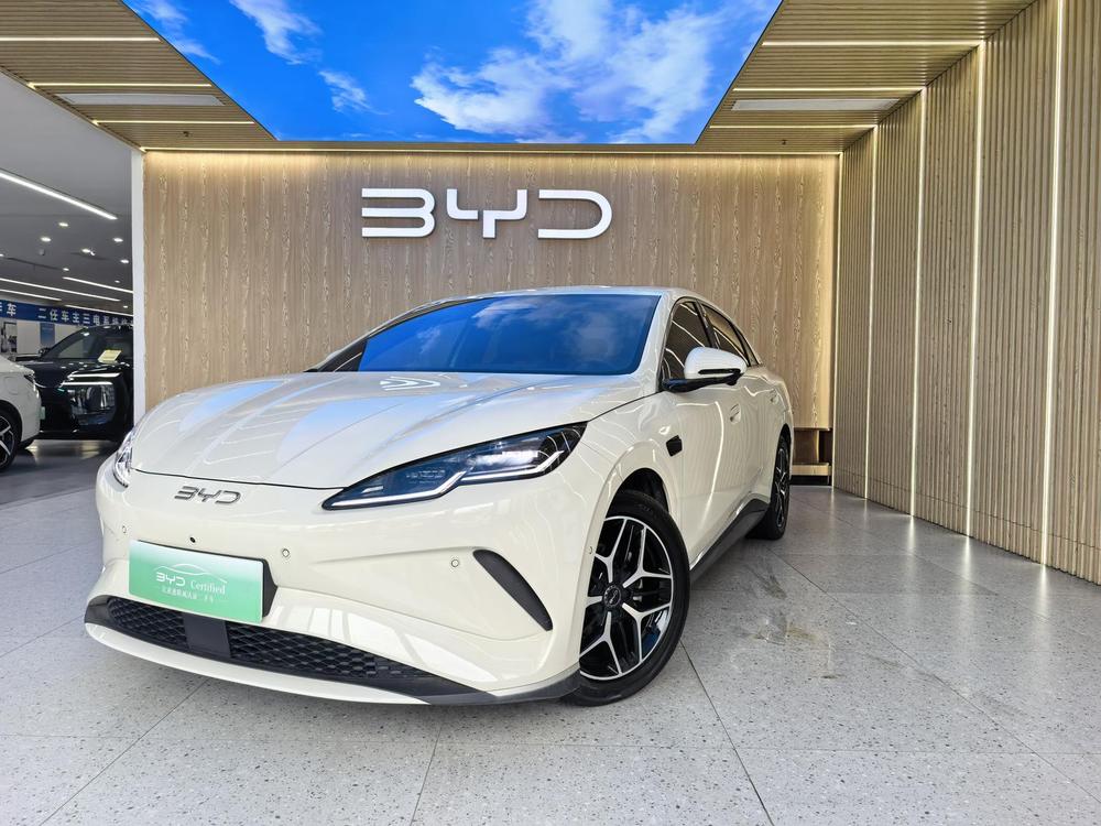BYD Seal 06 EV