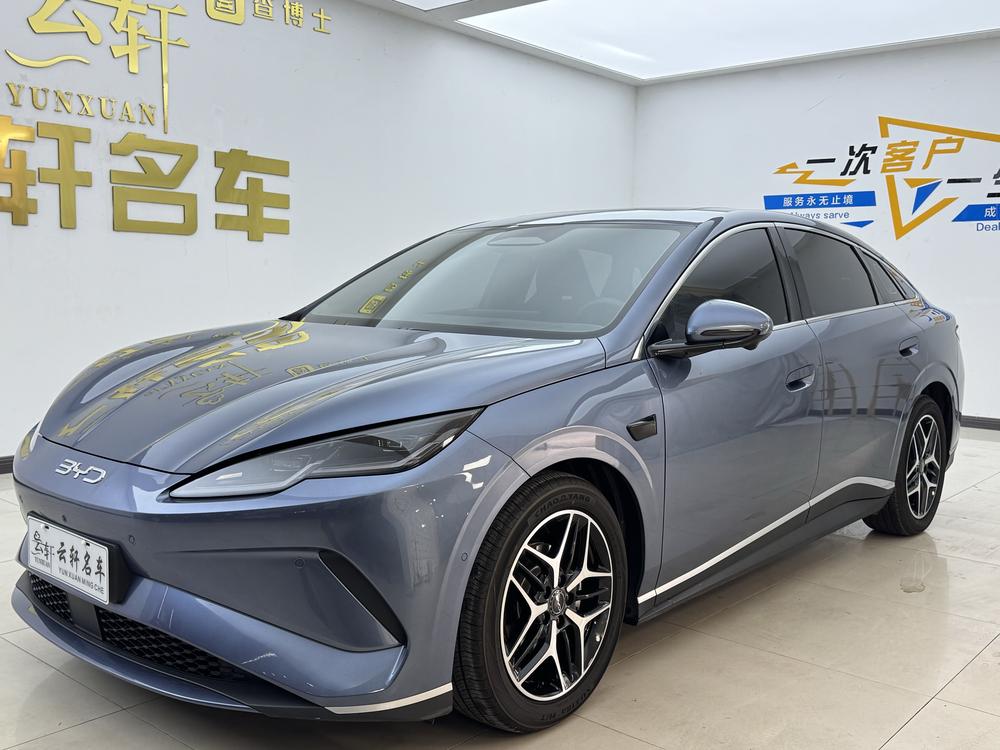 BYD Seal 06 EV