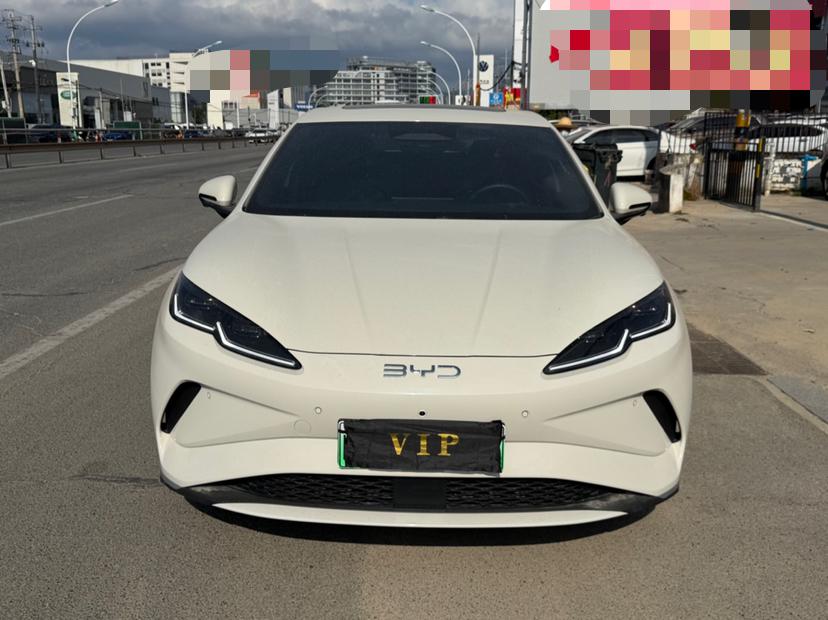 BYD Seal 06 EV