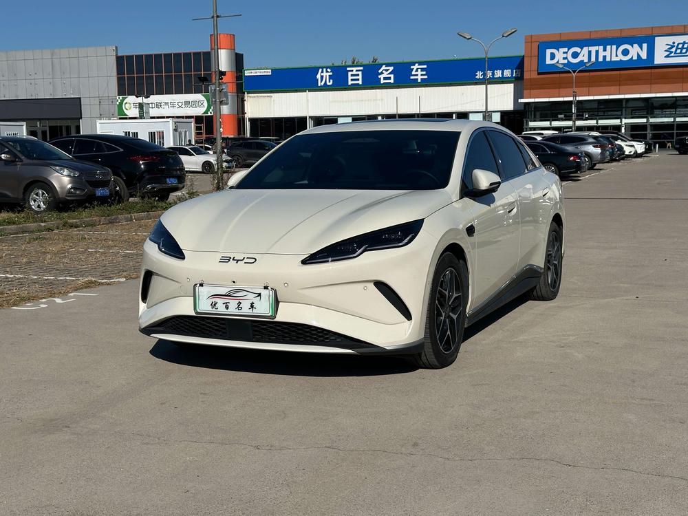 BYD Seal 06 EV