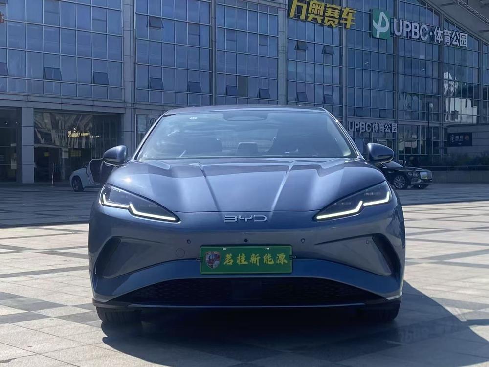 BYD Seal 06 EV