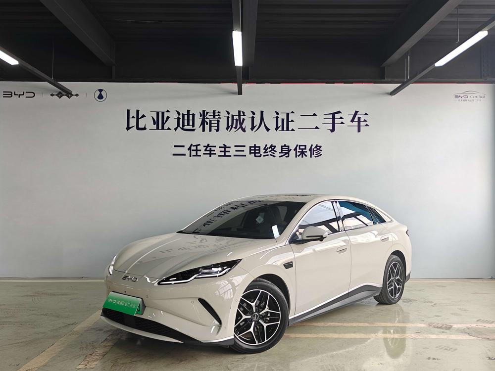 BYD Seal 06 EV