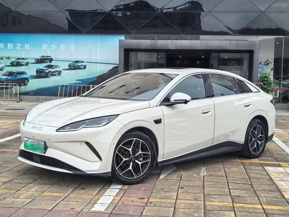 BYD Seal 06 EV