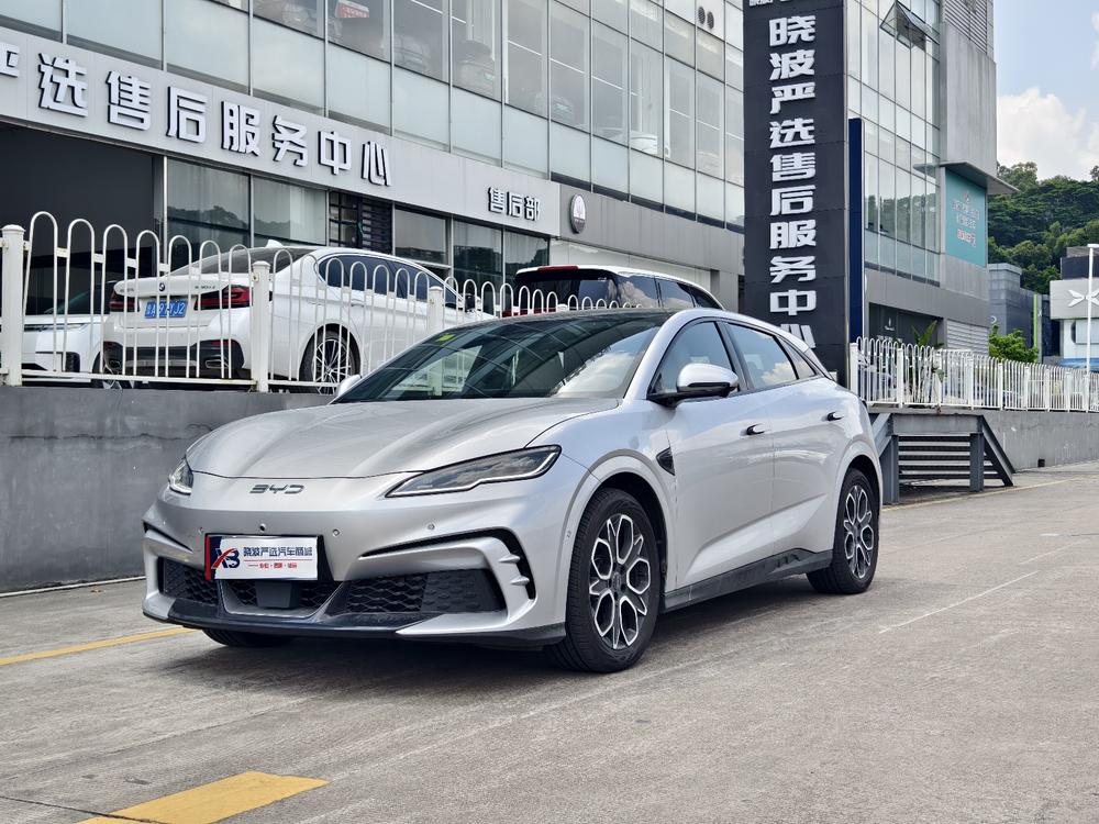 BYD Seal 06 GT