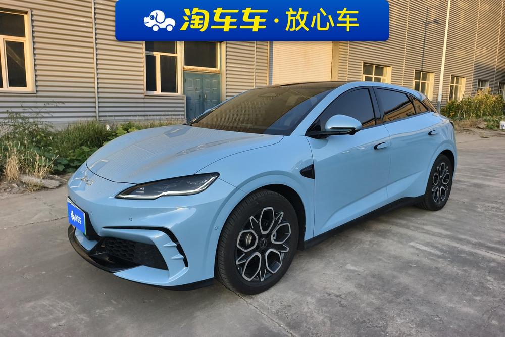 BYD Seal 06 GT