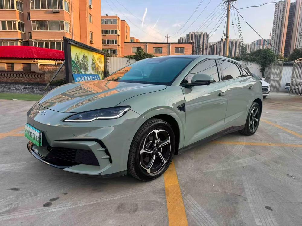 BYD Seal 06 GT
