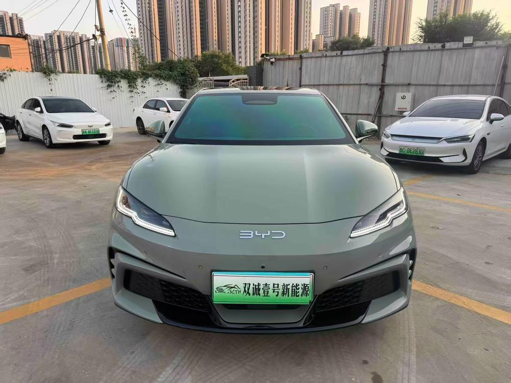 BYD Seal 06 GT