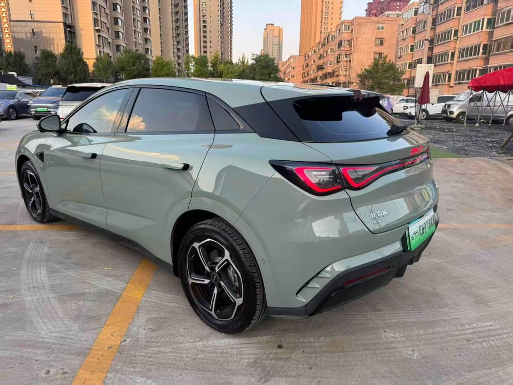 BYD Seal 06 GT