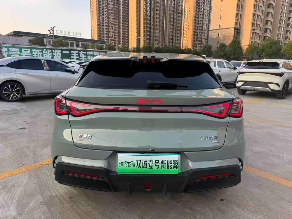 BYD Seal 06 GT