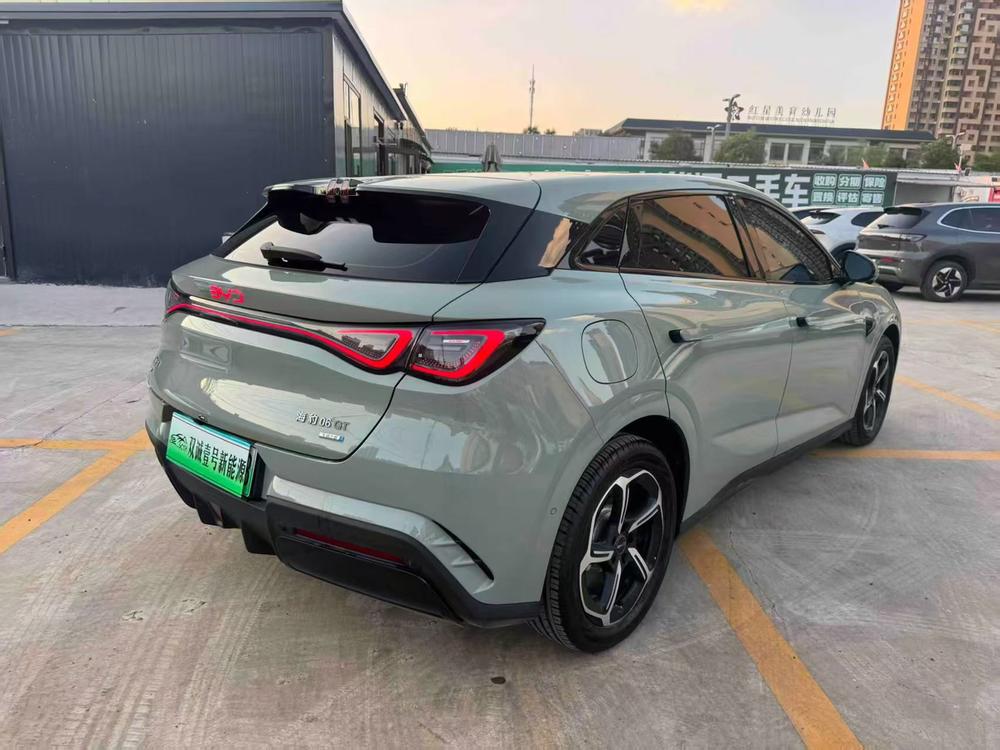 BYD Seal 06 GT