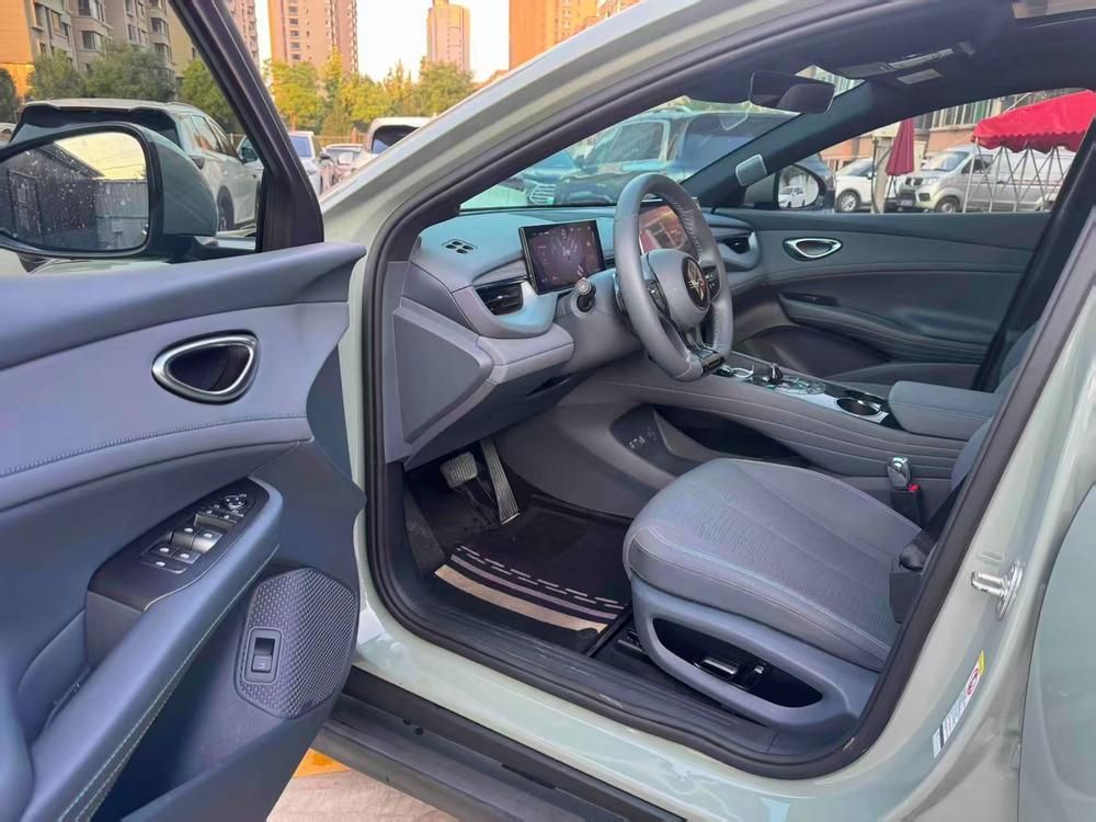 BYD Seal 06 GT