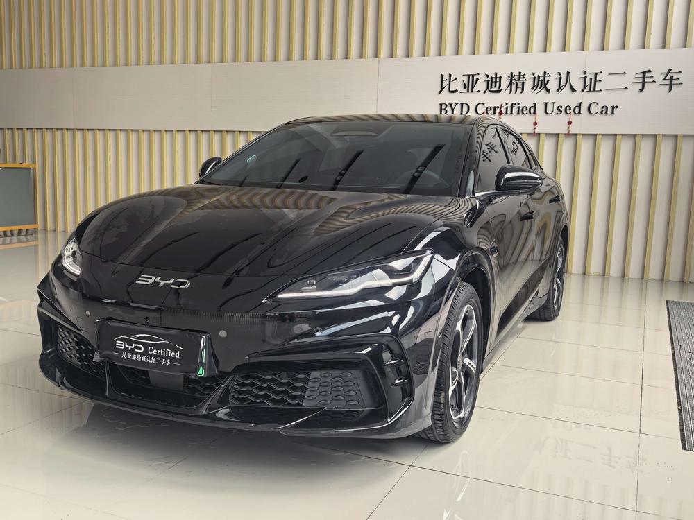 BYD Seal 06 GT