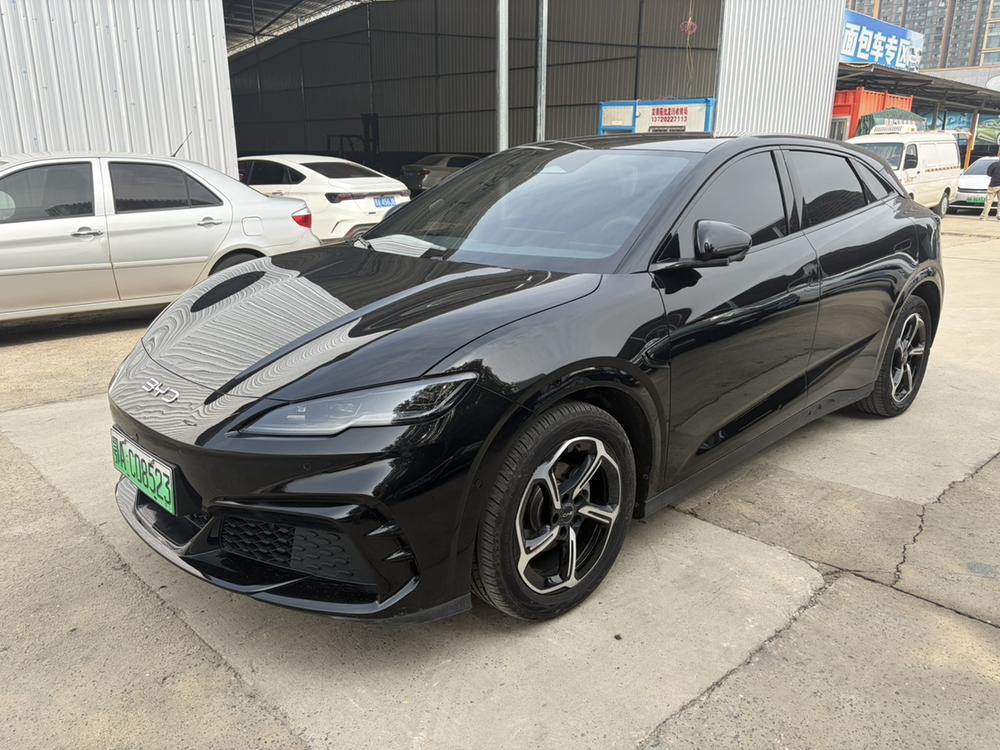 BYD Seal 06 GT