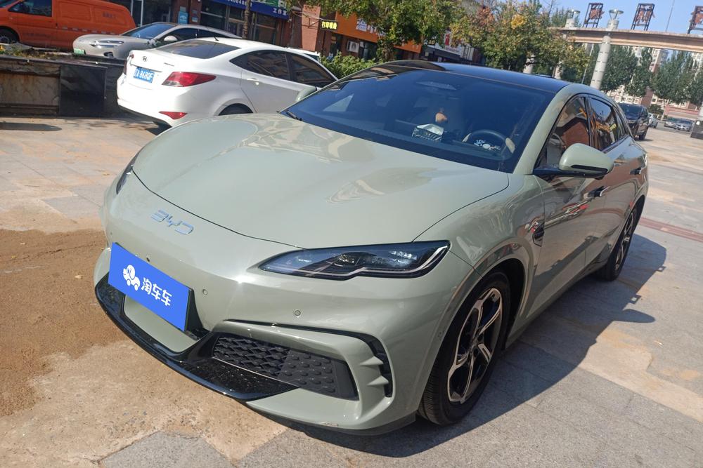 BYD Seal 06 GT