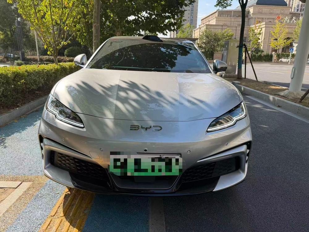 BYD Seal 06 GT