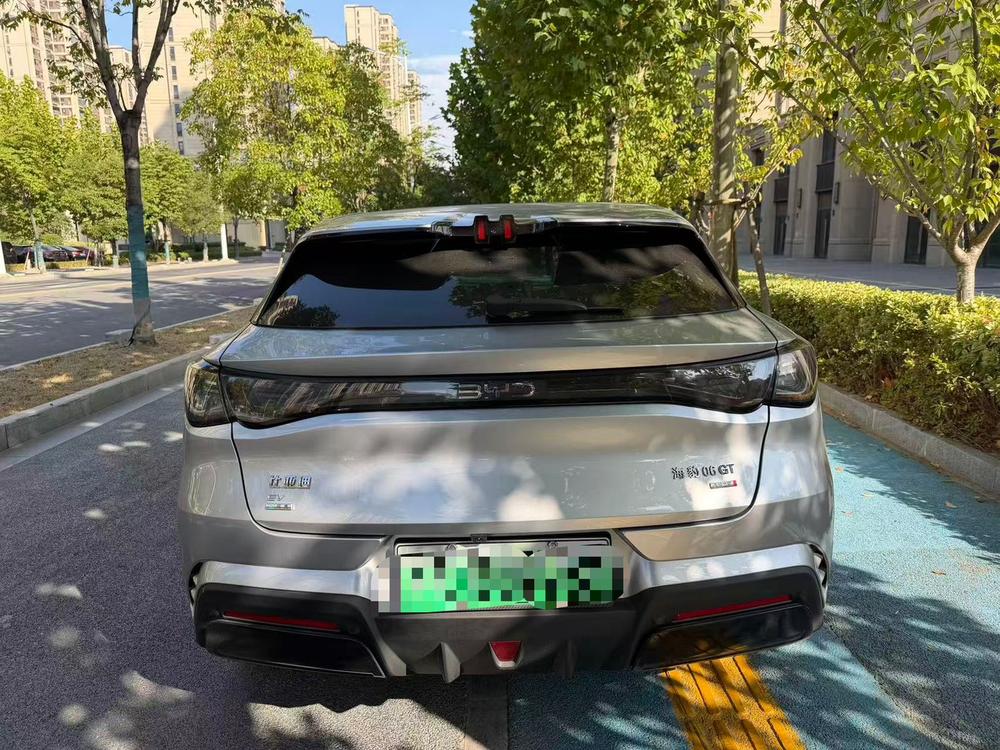 BYD Seal 06 GT