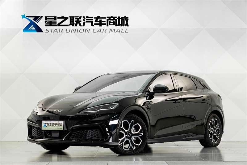 BYD Seal 06 GT