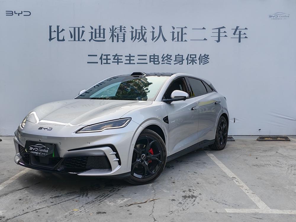 BYD Seal 06 GT