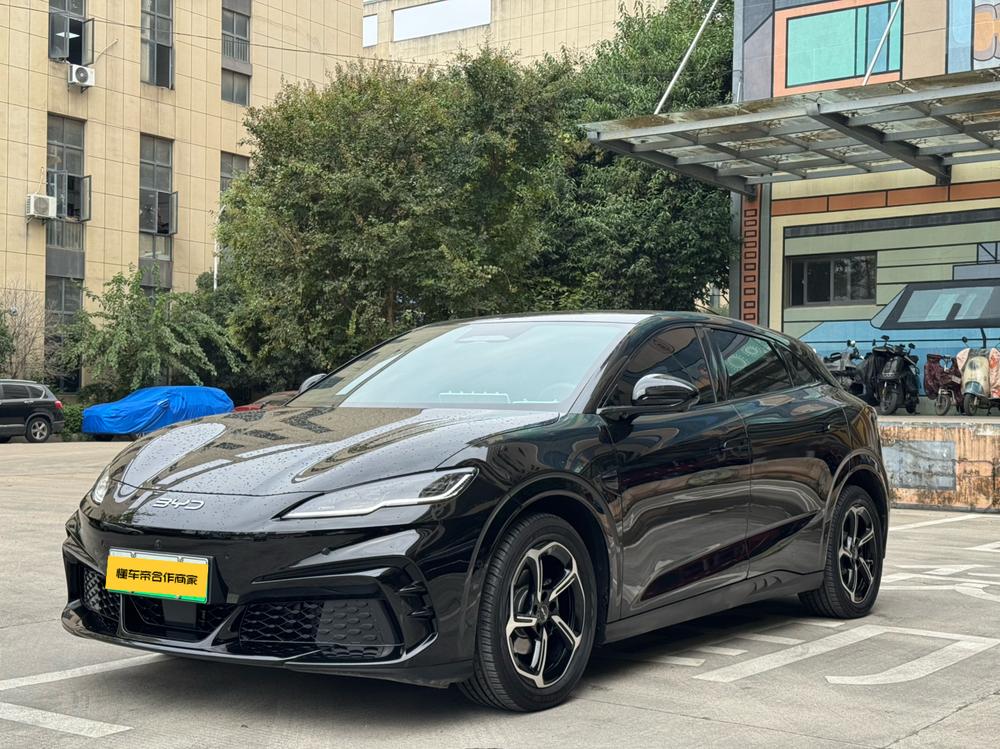 BYD Seal 06 GT