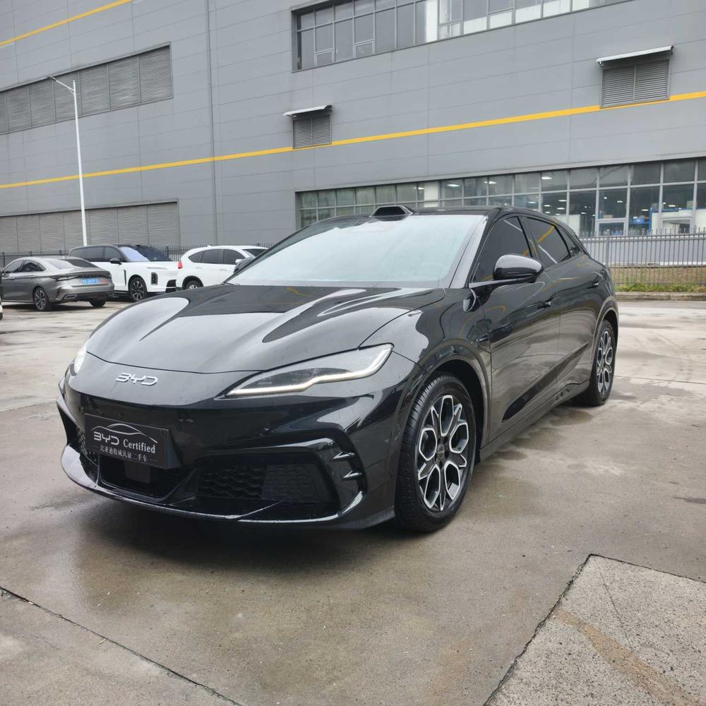 BYD Seal 06 GT