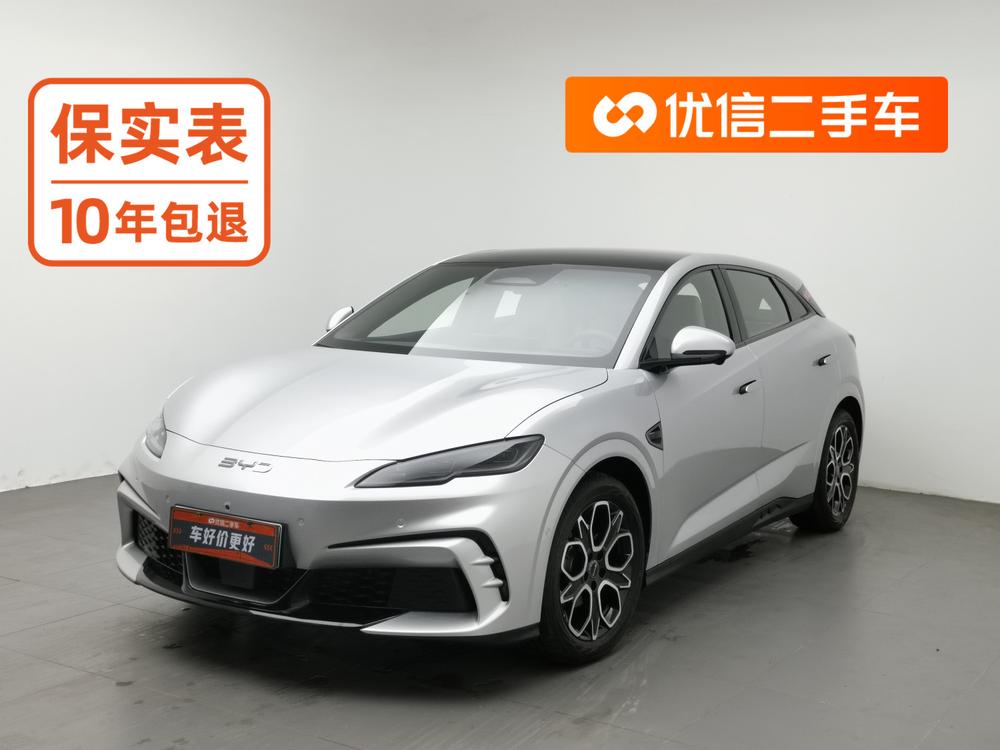 BYD Seal 06 GT